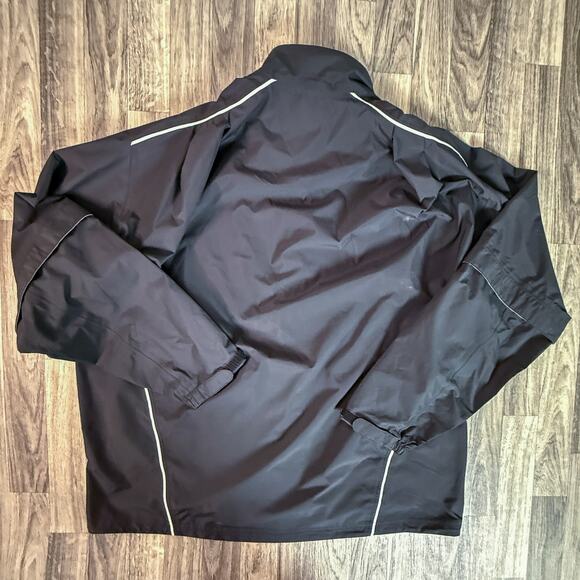 Zero Restriction “Pebble Beach National ProAm” Men’s Full-Zip Golf Windbreaker - Picture 2 of 6